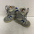 Used Burton MOTO KIDS Boys Snowboard Boots Grey Youth 12.0 11762-S000082851 View 6