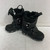 Used Burton MINI-GROM Boys Snowboard Boots Black Youth 09.0 11762-S000082852 View 5