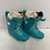 Used ThirtyTwo LASHED FT Womens Snowboard Boots Turquoise Senior 6 11762-S000082853 View 8