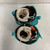 Used ThirtyTwo LASHED FT Womens Snowboard Boots Turquoise Senior 6 11762-S000082853 View 10