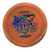 Used Innova KONA MONTGOMERY MAKO3 Disc Golf Mid Range Orange 180g 11890-S000145709 View 1