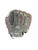 Used Rawlings Sure Catch 10.5" RH Throw Fastpitch Softball Gloves Grey  11692-S000154791 View 3