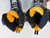 Used Nike MAX AIR Senior Rec Fitness Skates Grey Senior 11 11860-S000312916 View 3