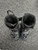 Used K2 ANTHEM 85 Womens DH Ski Boot Black 275 MP - M09.5 - W10.5 11162-C000460808 View 3