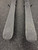 Used Rossignol EXP 76 Mens DH Ski/Binding Black 146 cm 11162-C000460811 View 5