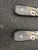 Used Rossignol EXP 76 Mens DH Ski/Binding Black 146 cm 11162-C000460811 View 4