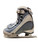 Used Riedell SOFTBOOT Girls Softboot Skate Grey Junior 05 11812-S000172406 View 3