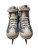 Used Riedell SOFTBOOT Girls Softboot Skate Grey Junior 05 11812-S000172406 View 2