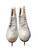 Used American Athletic FIGURE SKATES WomensFigure Skate White Senior 10 11812-S000172409 View 2