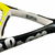 Used Wilson N CODE Adult Tennis Racquet Yellow 4 3/8" 10672-S000349694 View 4