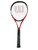 Used Wilson IMPACT Adult Tennis Racquet Red Unknown 11732-S000370508 View 2
