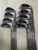 Used Callaway X-18 PRO SERIES Mens Iron Set RH 3I-SW 11823-S000040897 View 1