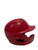 Used Easton RED Batting Helmet w/Mask Red MD 11668-S000122813 View 4