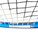 Used Ektelon INVADER TI Adult Racquetball Racquet None Unknown 11512-S000239786 View 3