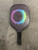 Used NIUPIPO PADDLE Pickleball Racquet Black 11614-S000240909 View 1