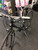 Used Trek FX 7.3 Comfort Bike Mens Black 43-47cm - 17-18" - MD Frame 11900-S000027697 View 2
