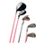 Used Dunlop LOCO GIRLS 6 PC 9-12 Jr Package Set RH Navy Blue 6 Piece 11842-S000232246 View 2
