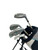 Used Wilson Profile JR 9-12 RH Partial Golf Set Carolina Blue 5 Piece 11692-S000154815 View 2