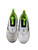 Used Adidas ADIDAS GOLETTO BASEBALL CLEAT BB/SB Cleats White Youth 10.0 11884-S000067239 View 4