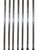 Used Adams Golf OVATION Mens Iron Set RH 4I-PW 11706-S000383575 View 4