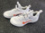 Used Nike Hurache 9 LAX Turf Cleats Womens White Senior 7.5 11849-S000042371 View 3