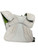 Used Maverik M5 Lacrosse Shoulder Pads White MD 11870-S000036989 View 2