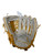 Used ABSOLUTELY RIDICULOUS BB/SB Glove RH Throw Brown 12" 11732-S000370556 View 1