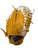 Used ABSOLUTELY RIDICULOUS BB/SB Glove RH Throw Brown 12" 11732-S000370556 View 3