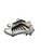 Used Nike Adult FB Cleats White Senior 9.5 11899-S000028585 View 4