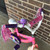 Used Huffy DISNEY PRINCESS 12 IN BIKE BMX Bike Girls Pink 12" 11752-S000080010 View 6