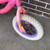 Used Huffy DISNEY PRINCESS 12 IN BIKE BMX Bike Girls Pink 12" 11752-S000080010 View 5
