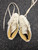 Used DBX CLASSIC Girls Figure Skate White Junior 02 11162-S000460830 View 2