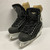Used Mission AMP 4 Junior Hockey Skate Black Junior 04.5 11855-S000207609 View 1