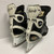 Used Mission AMP 4 Junior Hockey Skate Black Junior 04.5 11855-S000207609 View 4