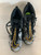 Used Nike ALPHA BB/SB Cleats Black Junior 02 11823-S000040898 View 2