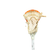 Used Brine LAX STICK Men Atk/Mid Complete Stick White 10672-S000349710 View 6