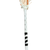 Used Brine LAX STICK Men Atk/Mid Complete Stick White 10672-S000349710 View 8