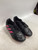 Used Adidas FG Soccer Cleats Black Junior 01.5 11851-S000049538 View 3
