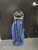 Used Ping HOOFER Mens Stand Bag Navy Blue 11849-S000042374 View 3