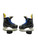 Used Bauer SUPREME 1S Youth Hockey Skate Youth 10.0 11680-S000437623 View 1