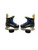 Used Bauer SUPREME 1S Youth Hockey Skate Youth 10.0 11680-S000437623 View 3