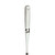 Used, Demarini, THE GOODS BB/SB High School Bat, BBCOR, -3, Grey, 33", One-piece View 2