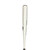 Used, Demarini, THE GOODS BB/SB High School Bat, BBCOR, -3, Grey, 33", One-piece View 5