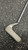 Used Taylormade CB2 Mens Putter RH 11162-C000460839 View 5