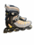 Used Salomon ROLLERBLADE Senior Rec Fitness Skates Black Senior 9 10589-S000436392 View 2