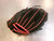 Used Wilson FAST PITCH RH Throw Fastpitch Gloves Black 12" 11339-S000205007 View 2