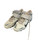 Used Nike TROUT BB/SB Cleats Grey Senior 5 11861-S000035172 View 3