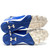 Used Under Armour HARPER 7 MID RM BB/SB Cleats White And Royal Blue Youth 10.5 11805-S000085637 View 5