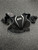 Used STX STALLION 75 Lacrosse Shoulder Pads Black SM 11162-S000460846 View 1