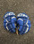 Used CCM JETSPEED FT680 Youth Gloves Royal Blue 10" 11162-S000460849 View 1